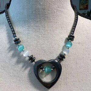 Heart Bead Necklace